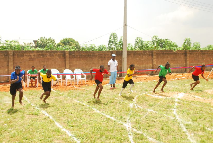 Inter House Sports